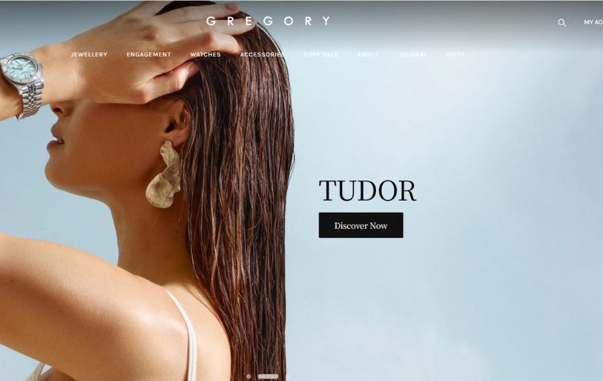 WP Creative agency's portfolio